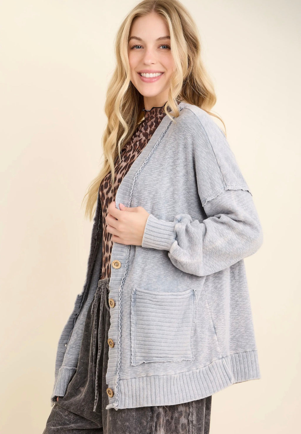 Melangie Cardigan