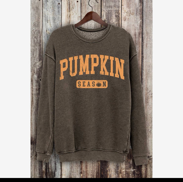 Pumpkin Season Crew