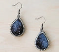 The Druzy Earring