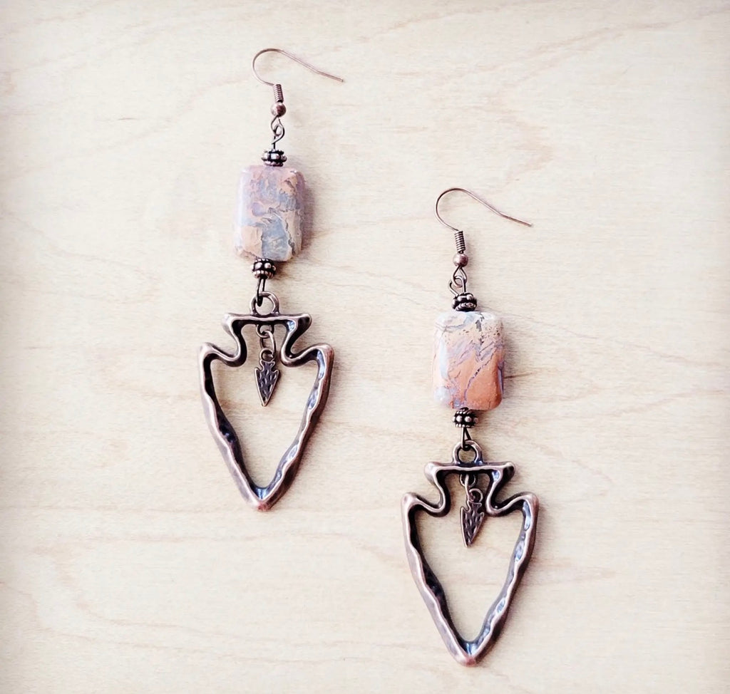 The Arrow Earring