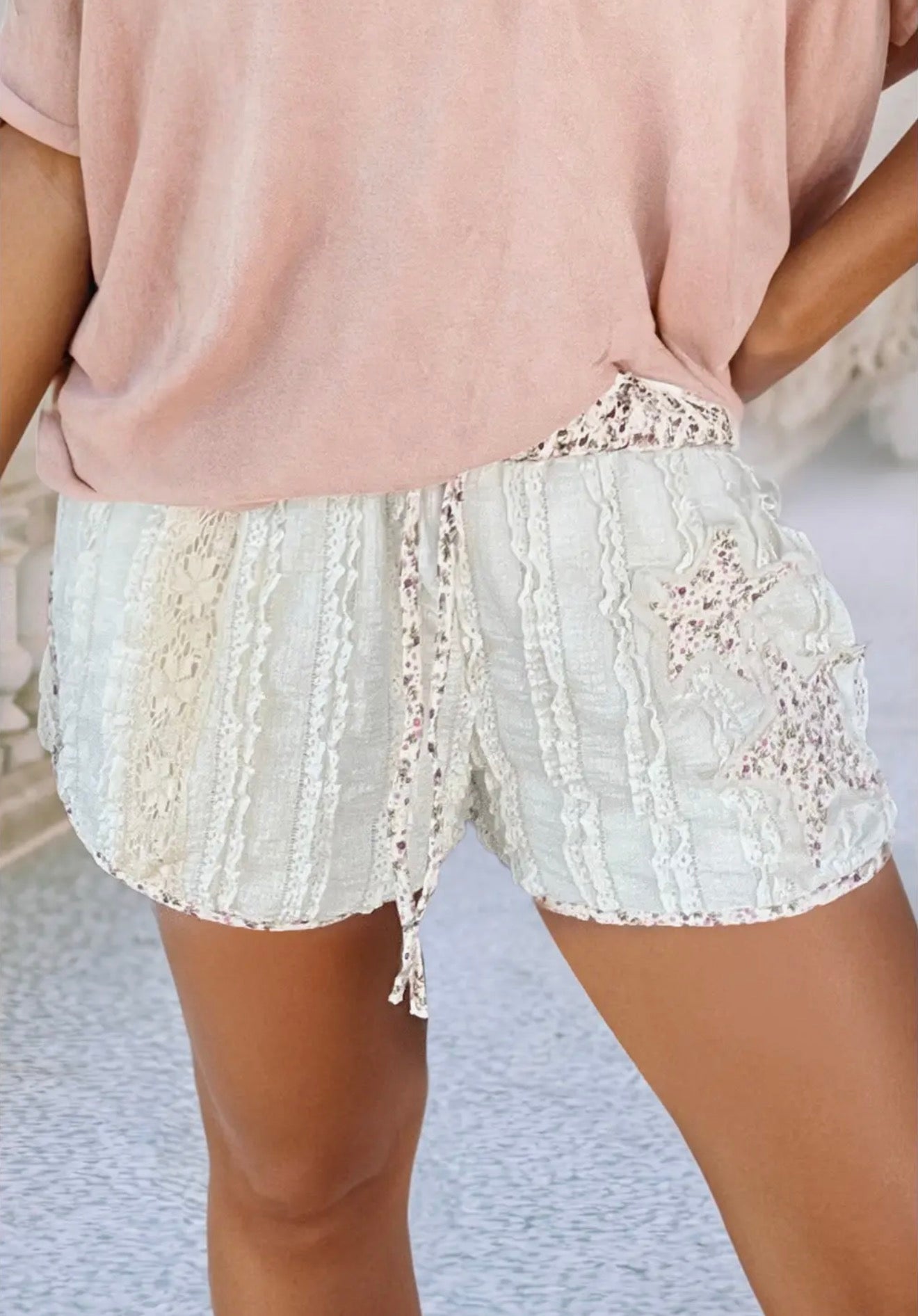 Starry Daydream Shorts