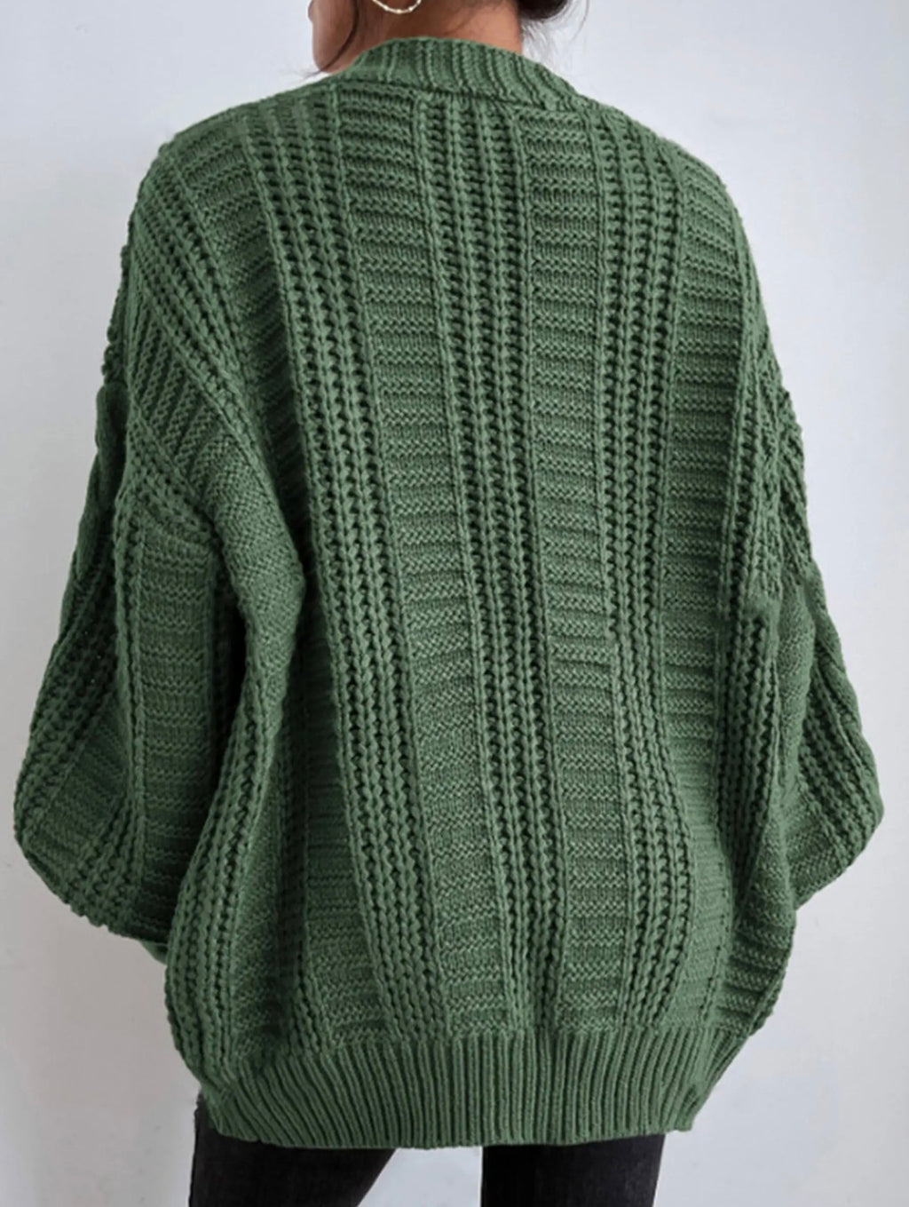 Evergreen Cozy