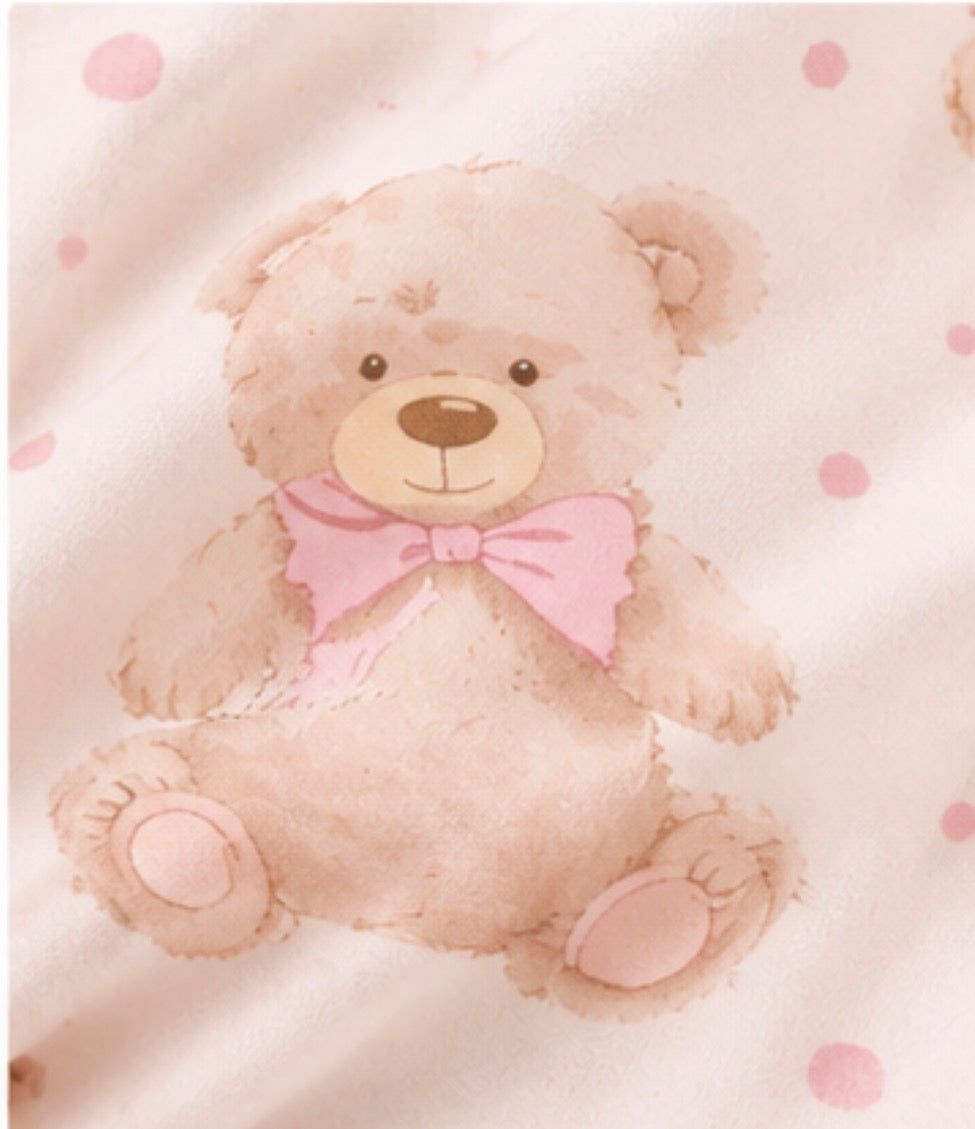 Beary Nights gown