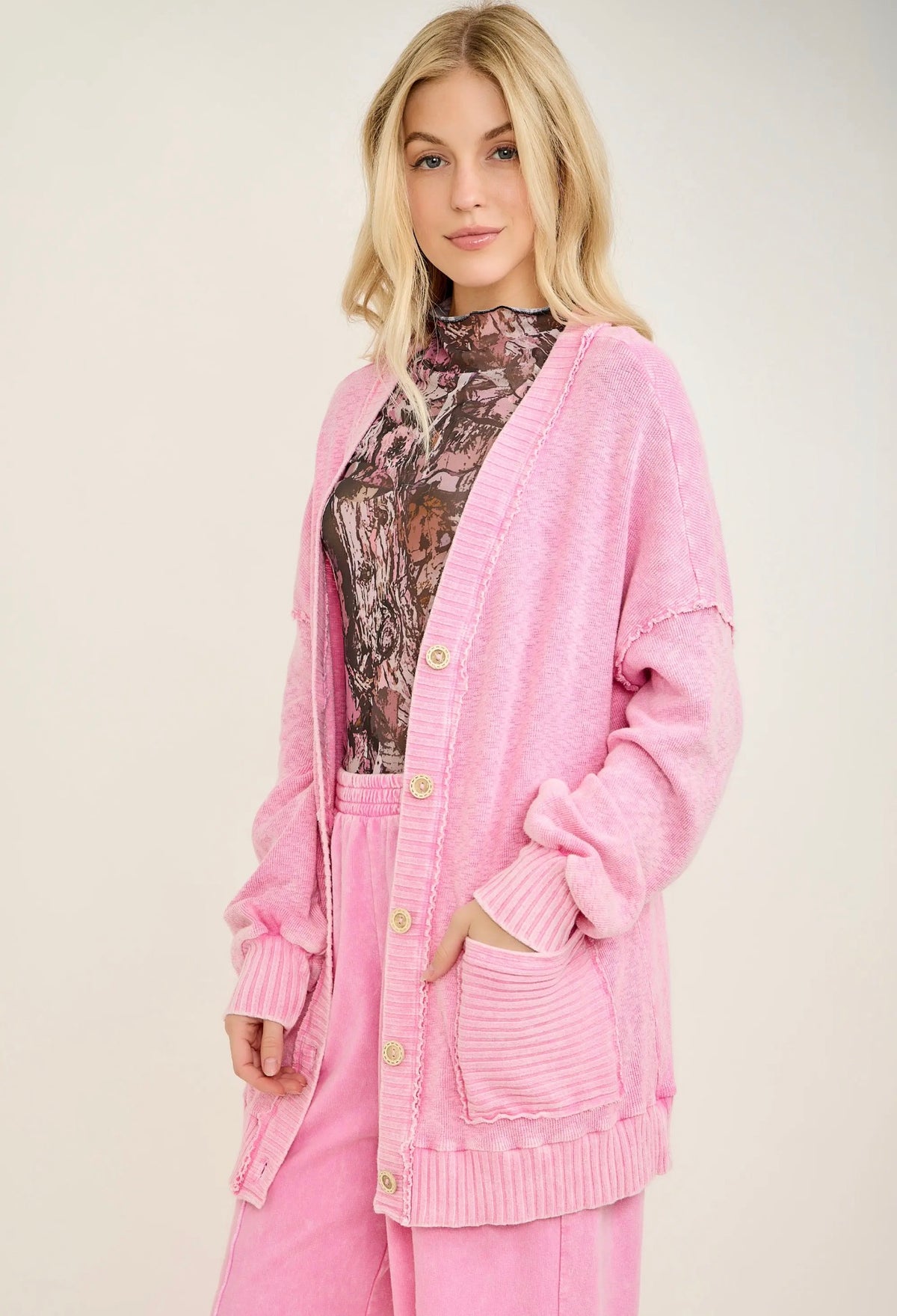 Melangie Cardigan