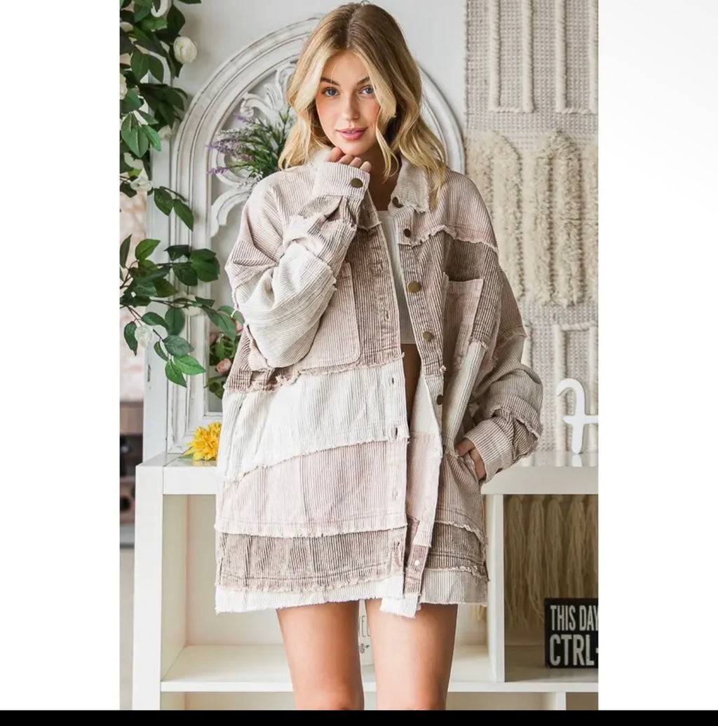 Willow Creek Corduroy