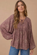 Crinkle Craze Top