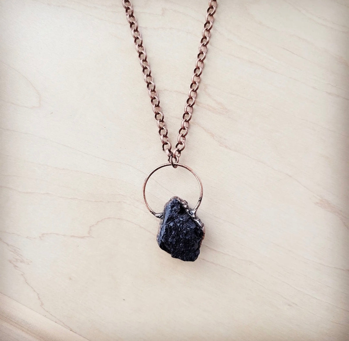 Agate Neckless