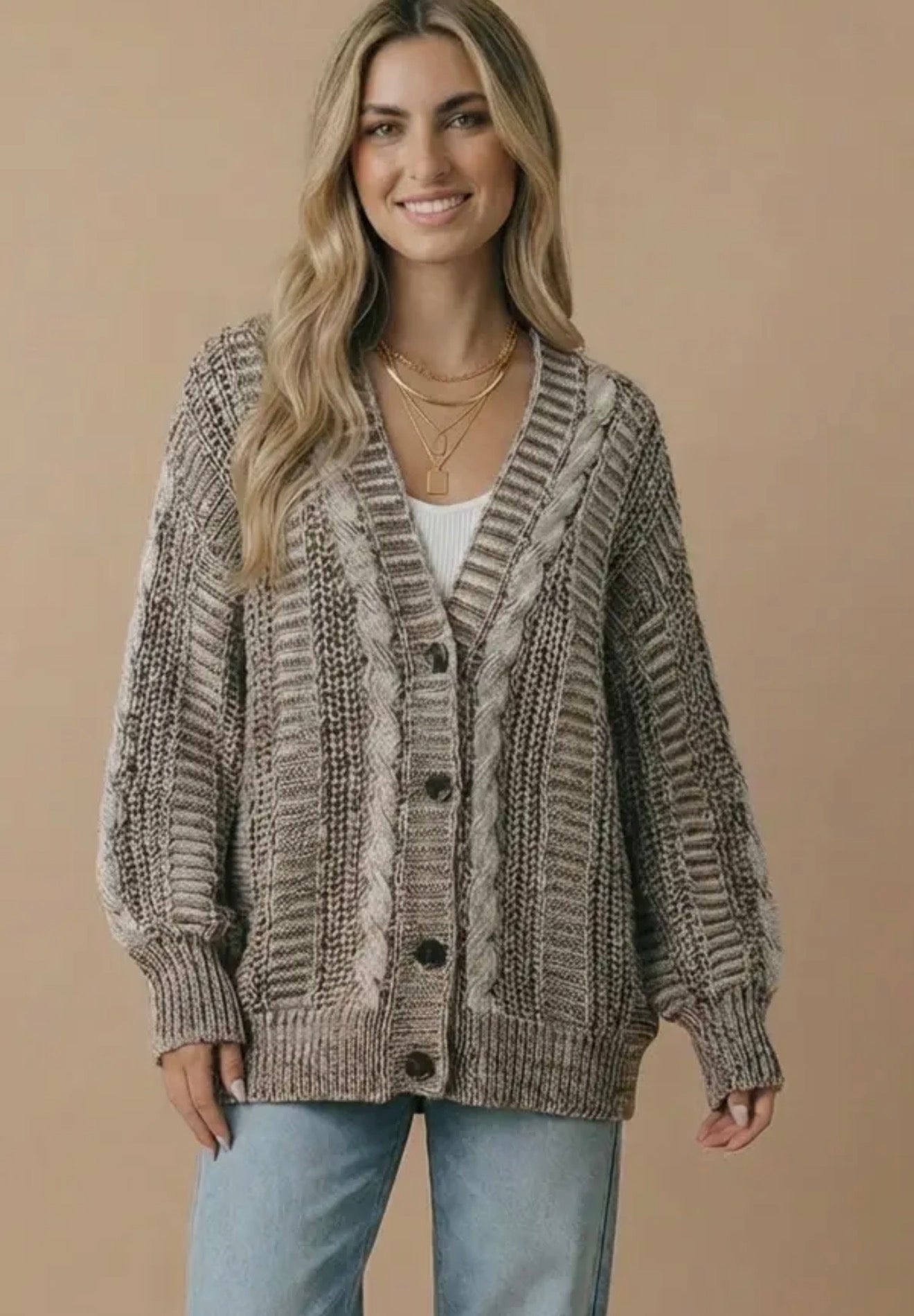 Harvest Haven Cardigan