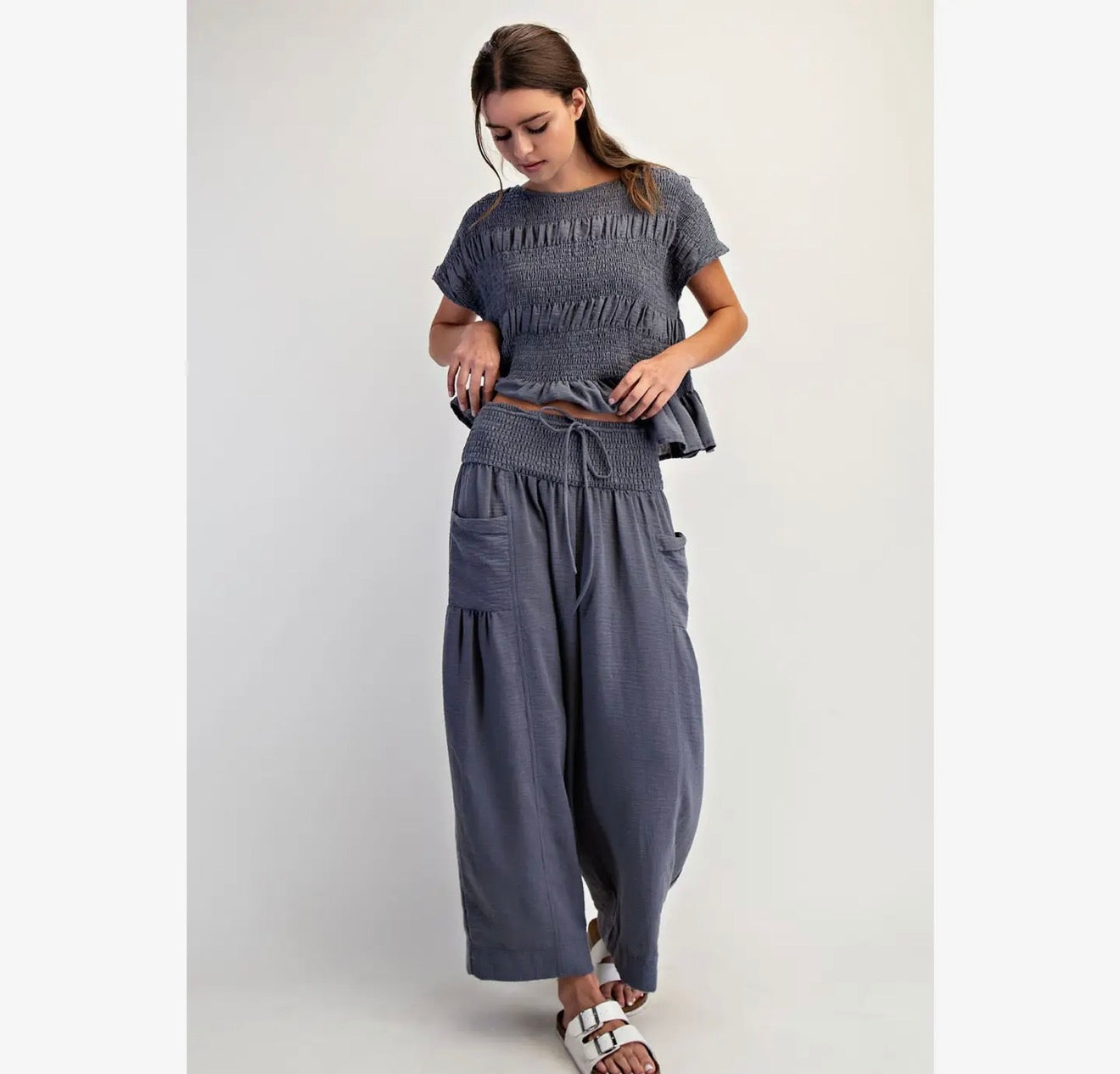 Cotierra Baggy Pant
