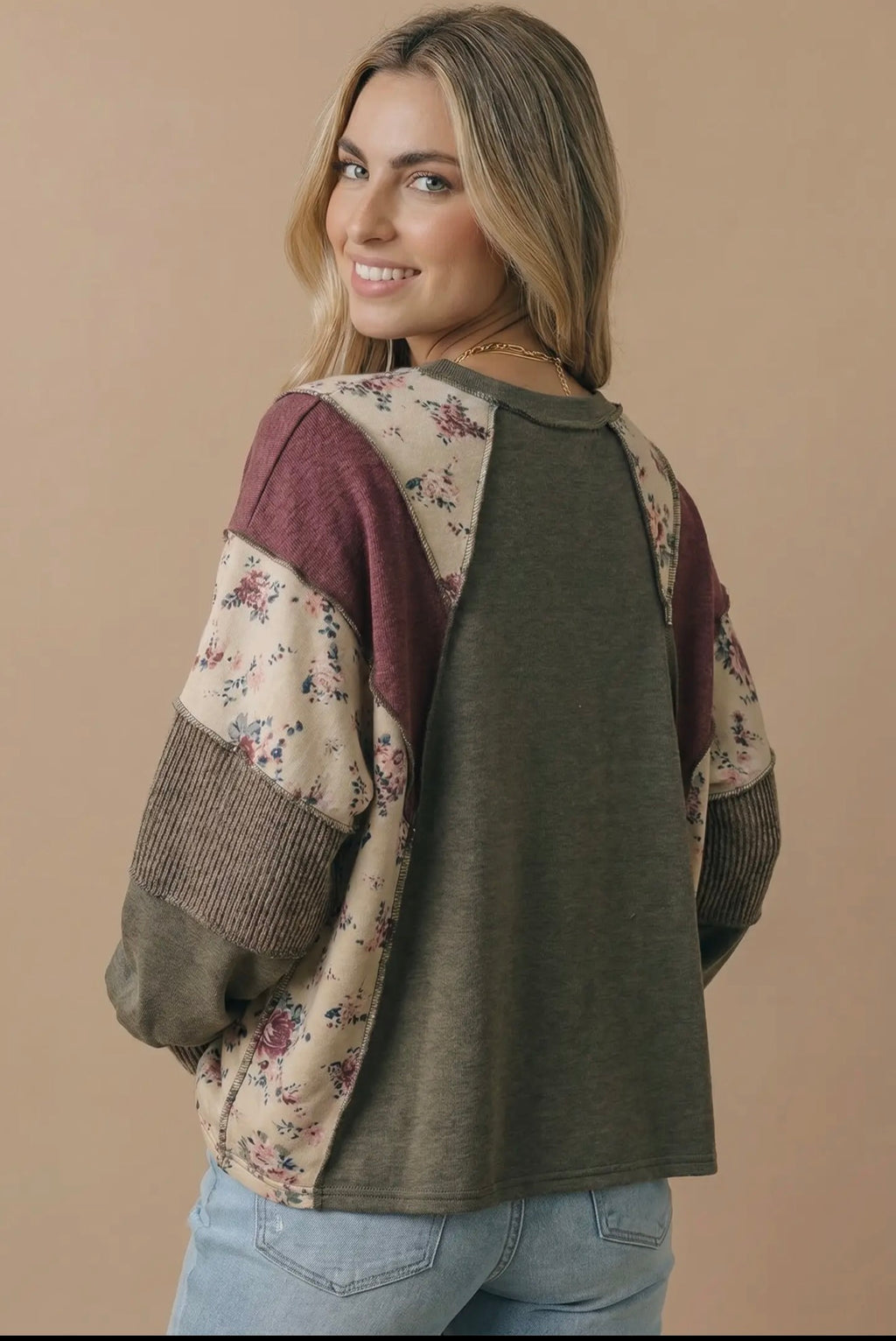 Woodland Whimsy Top