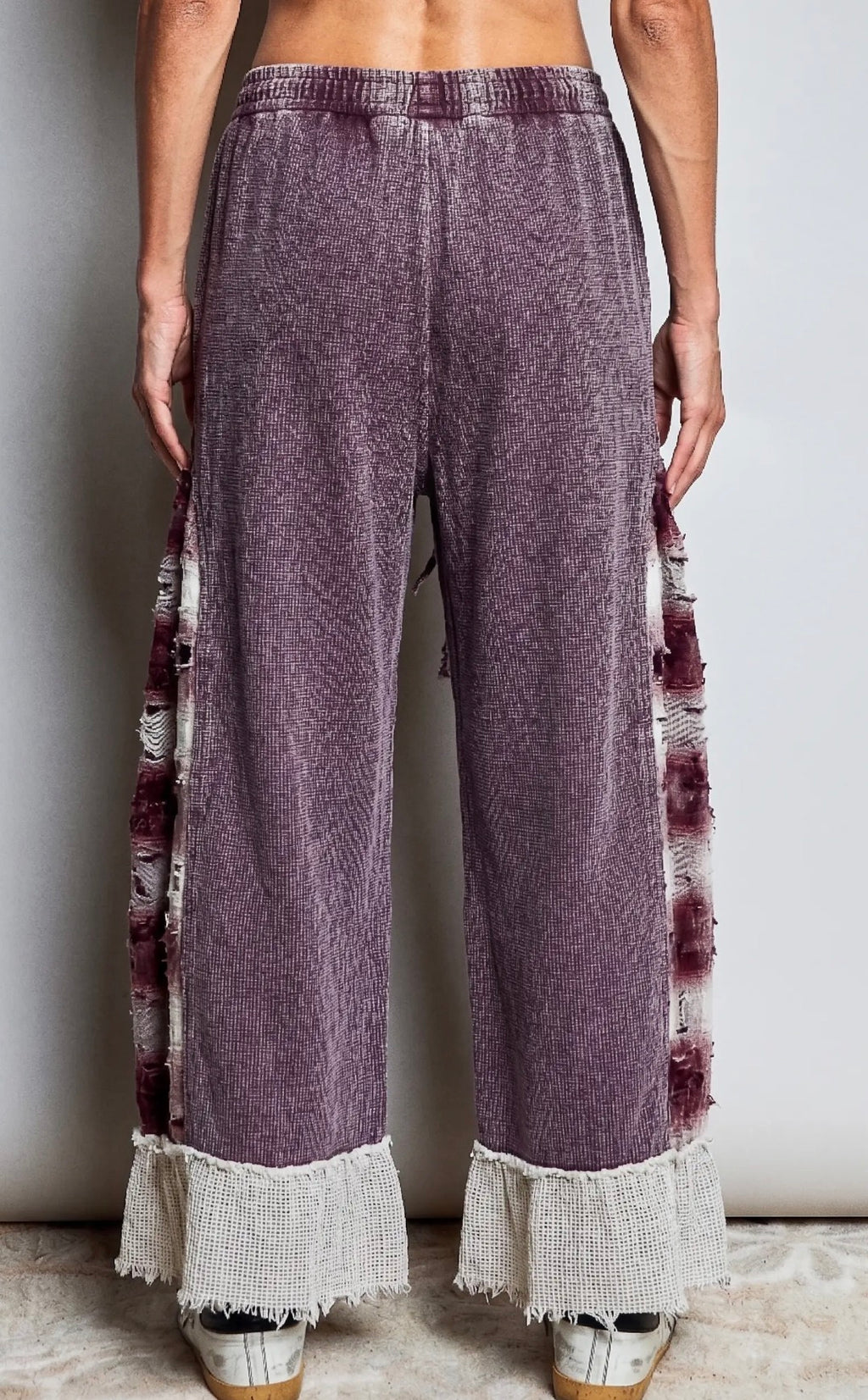 Therma Plaid Pant