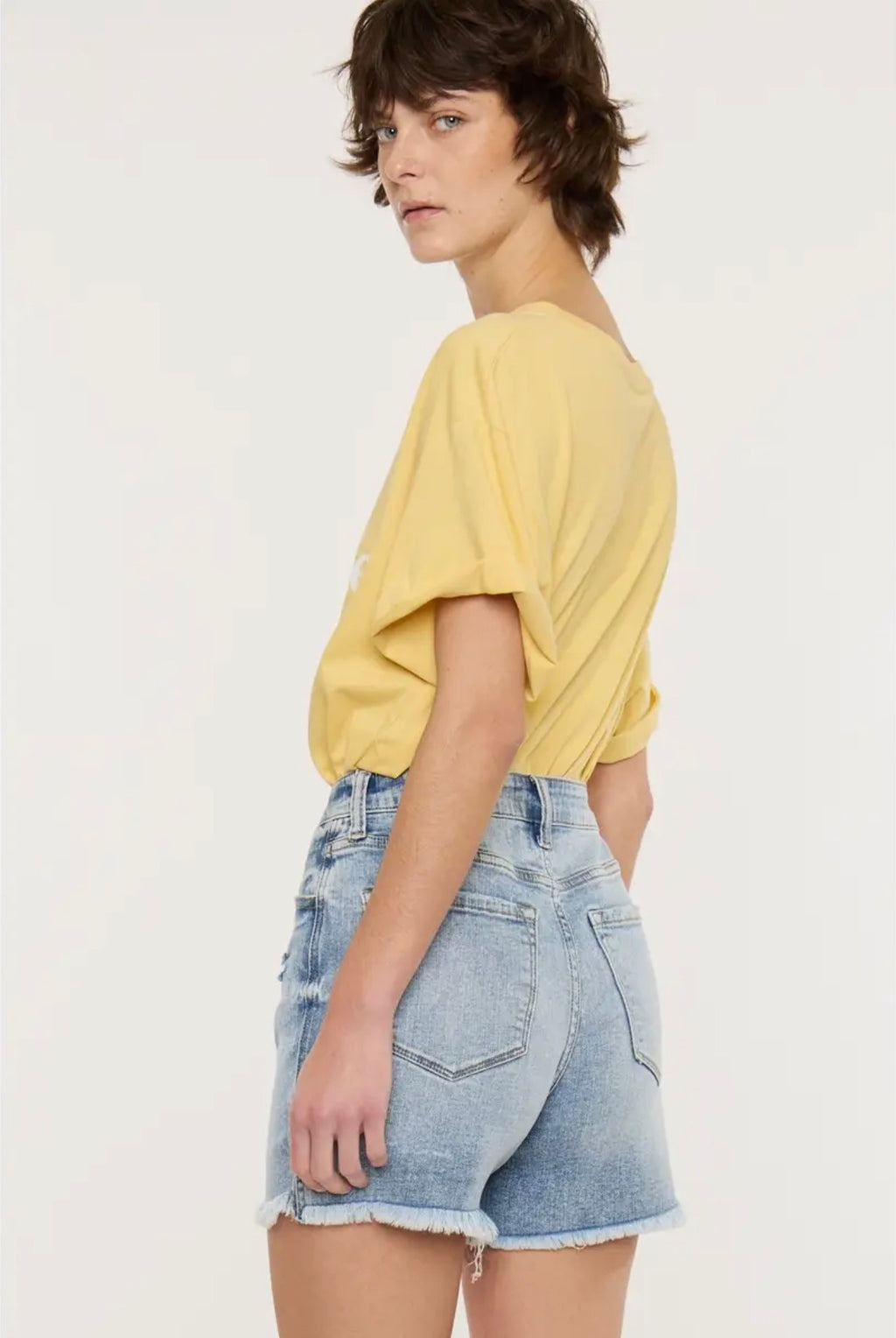 Cosmic short