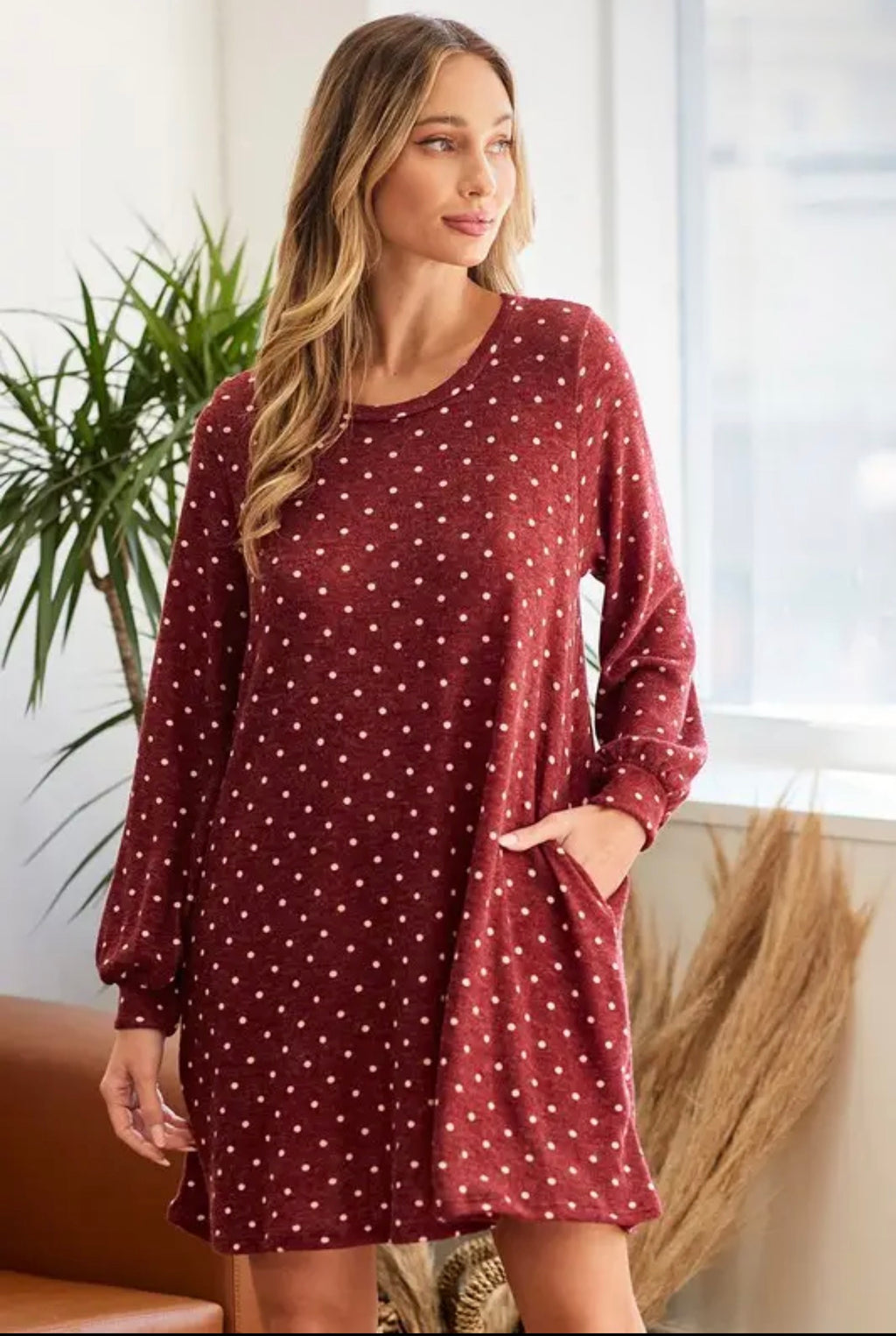 Dots & Love Dress