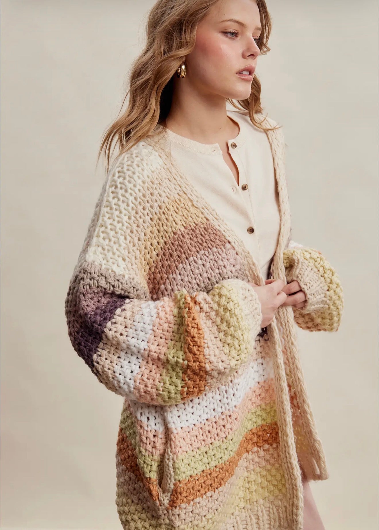 P. Power’s Cardigan
