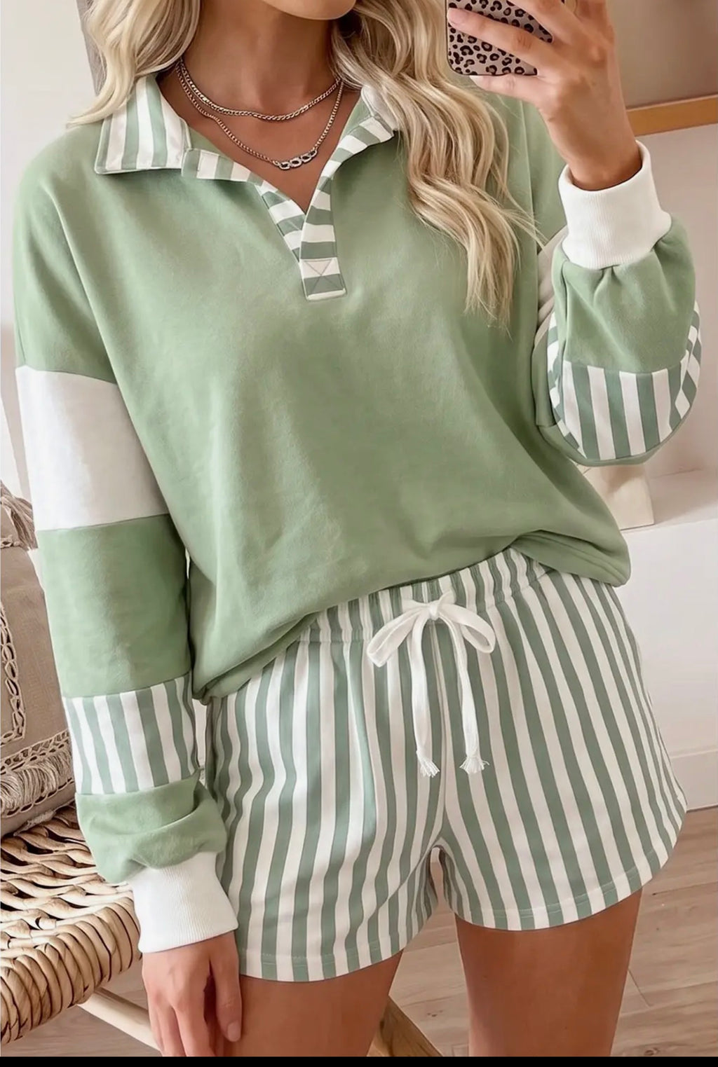 Weekend Retreat Lounge Set
