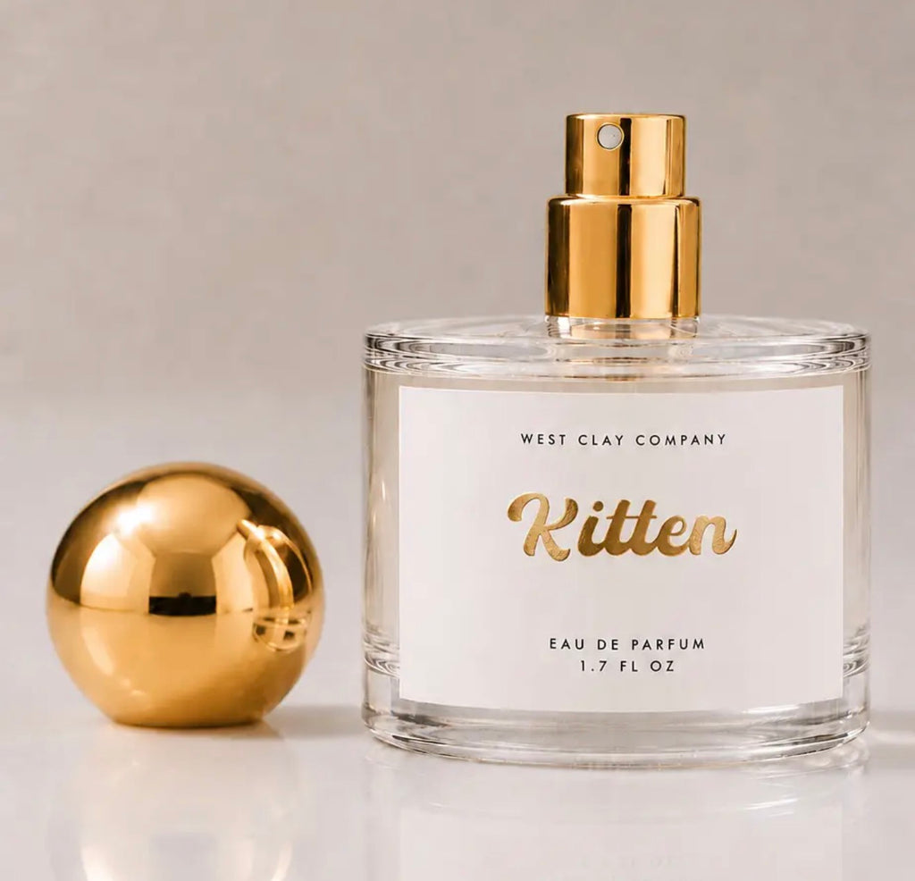 West Clay Perfume