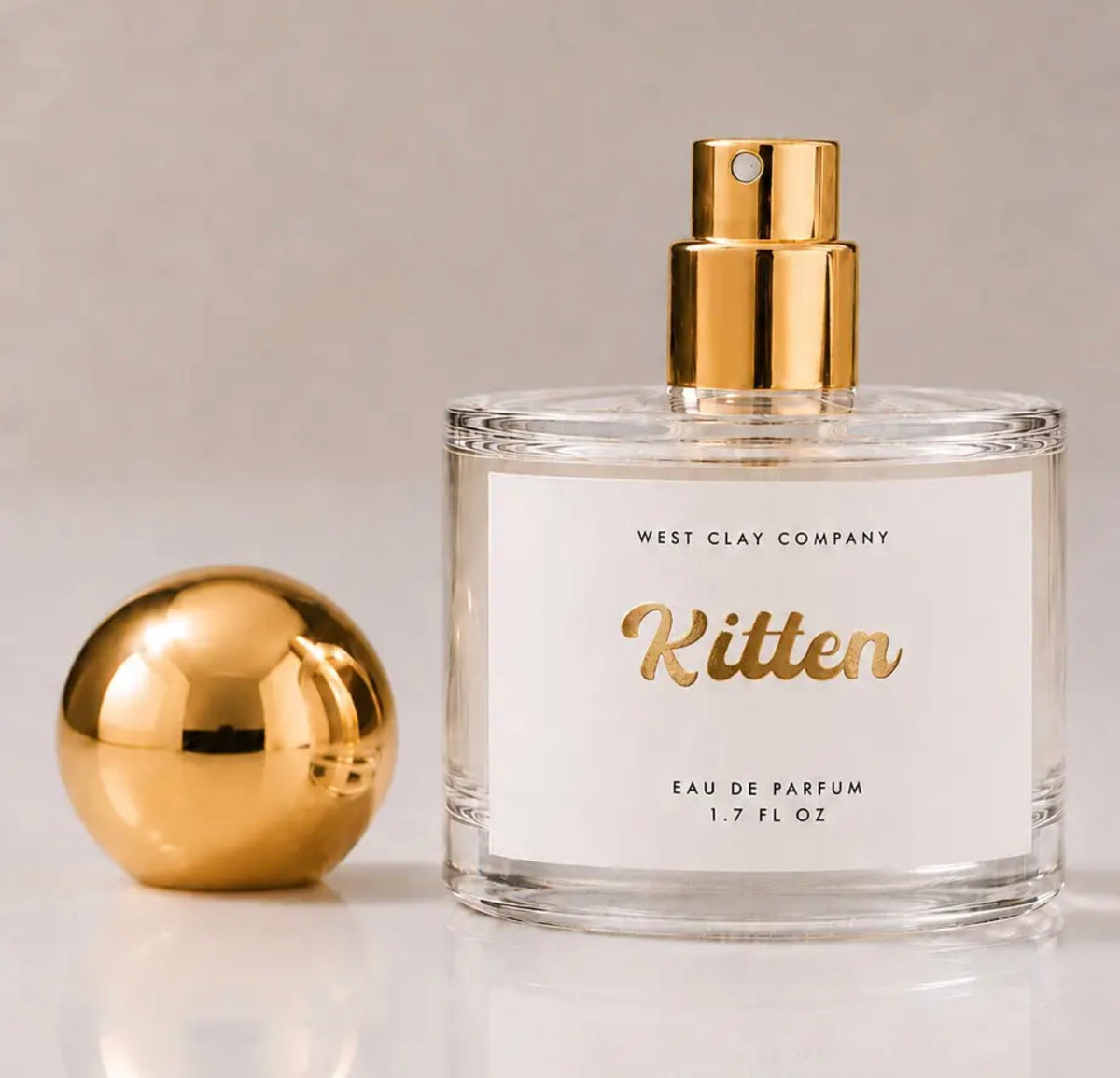 West Clay Perfume