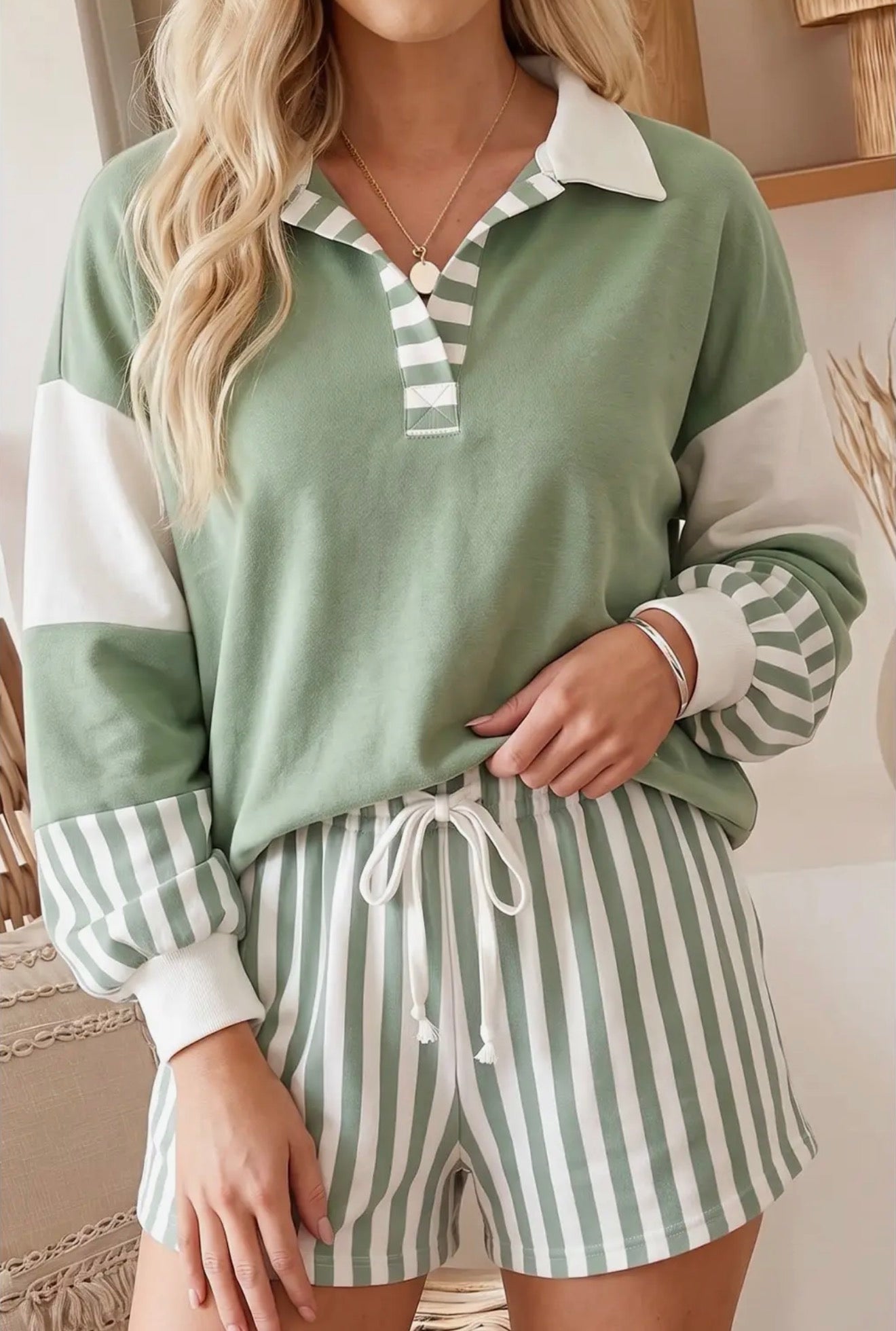 Weekend Retreat Lounge Set