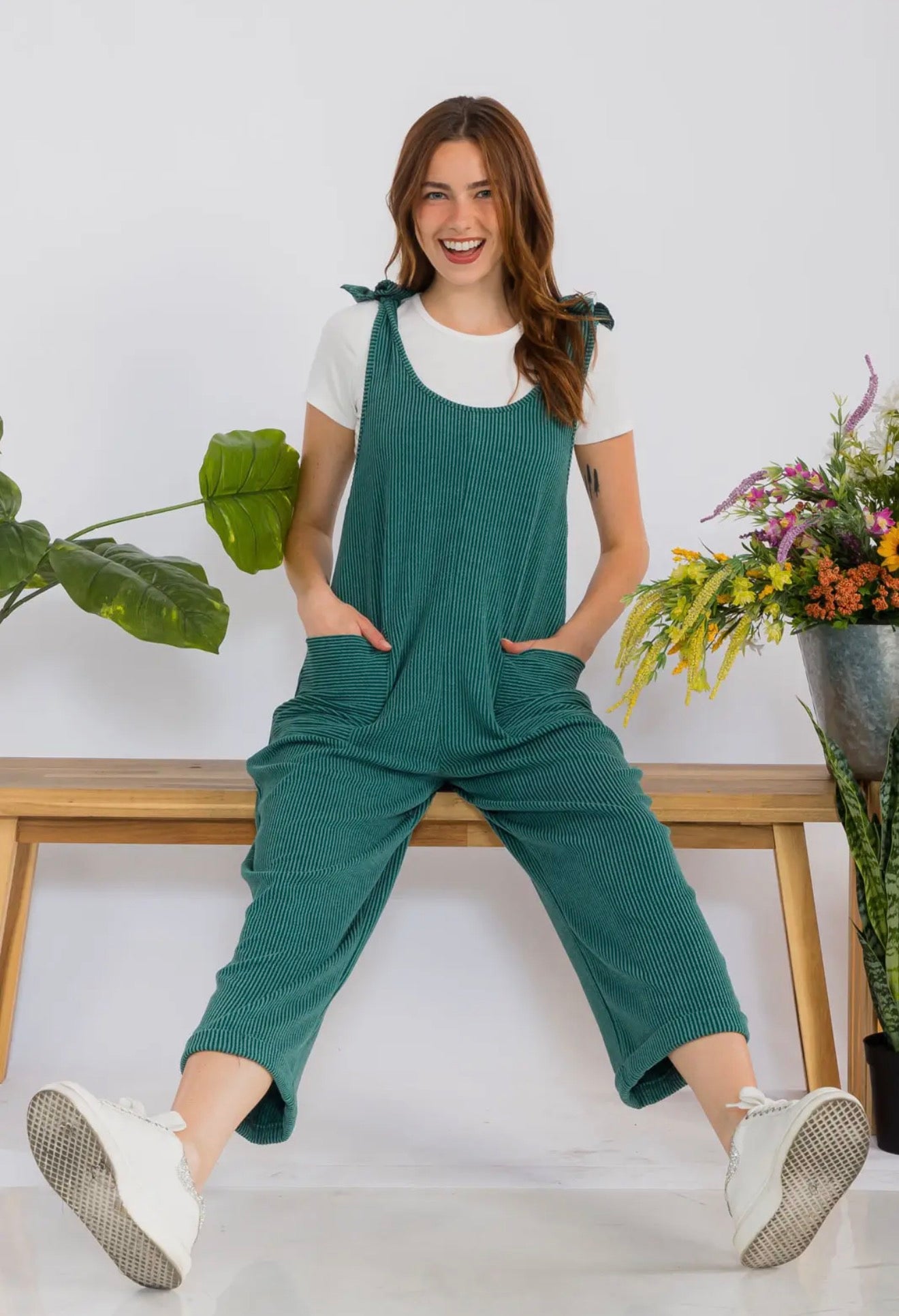 Celeste Romper.