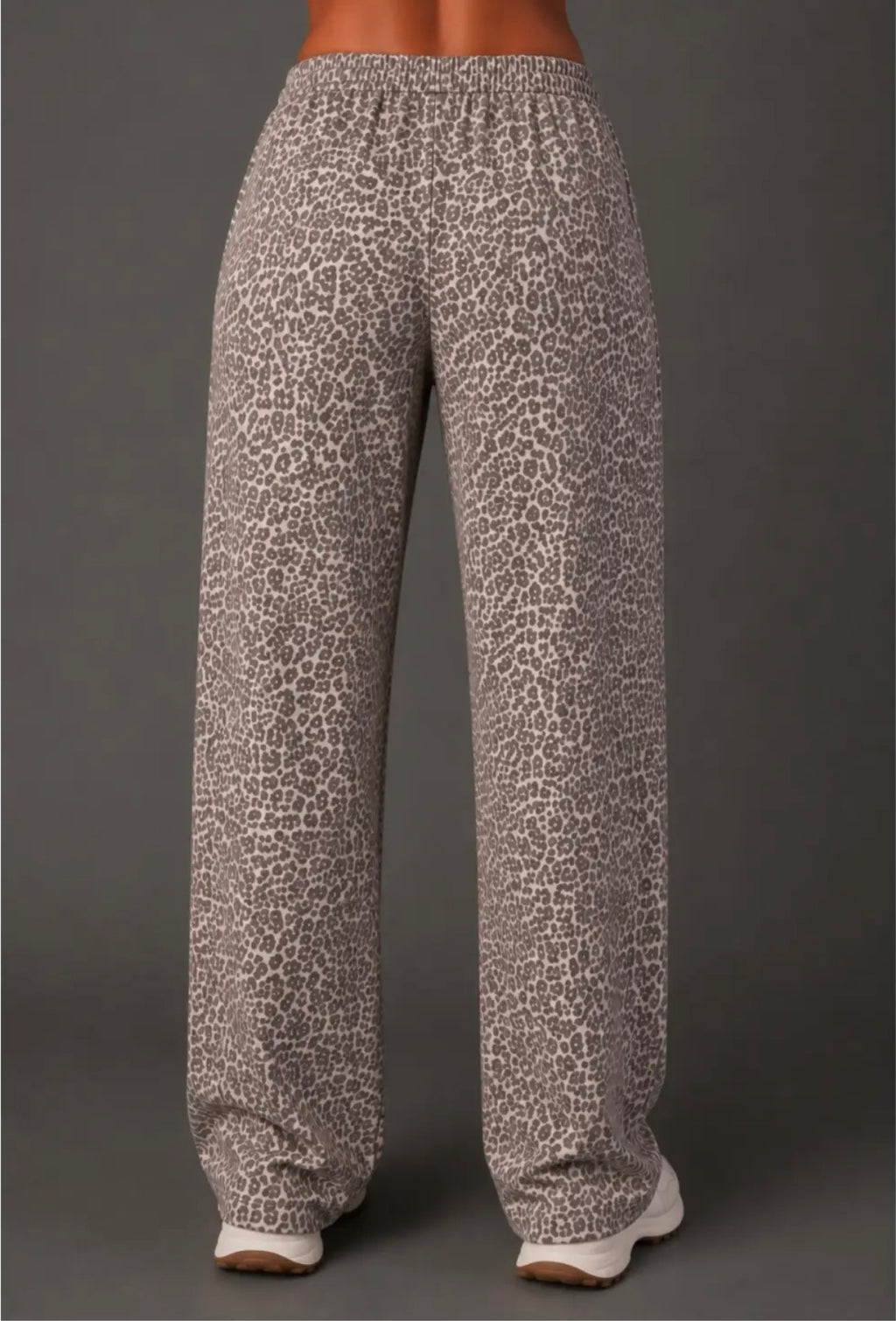 Wild Side Leopard Sweats