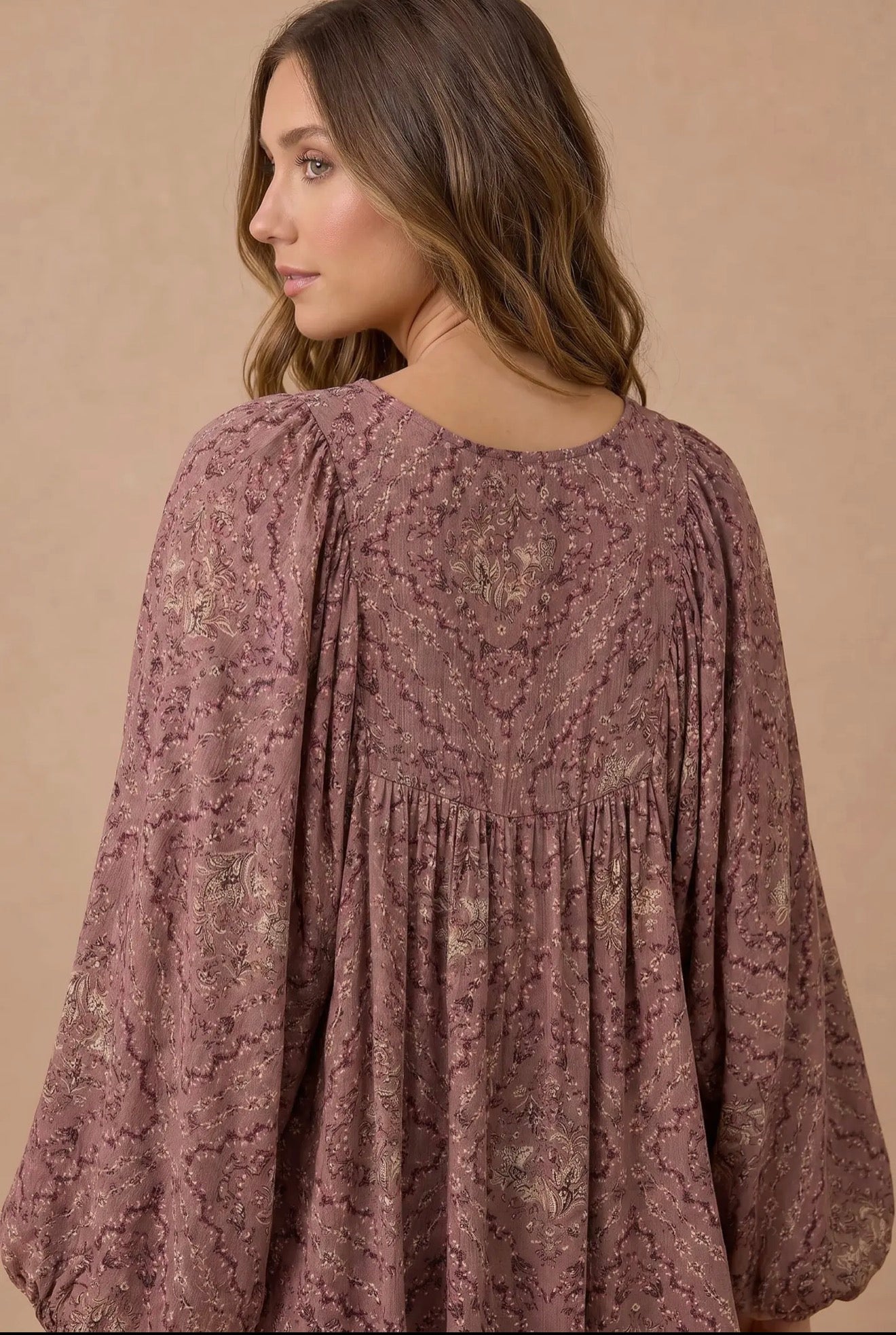 Crinkle Craze Top