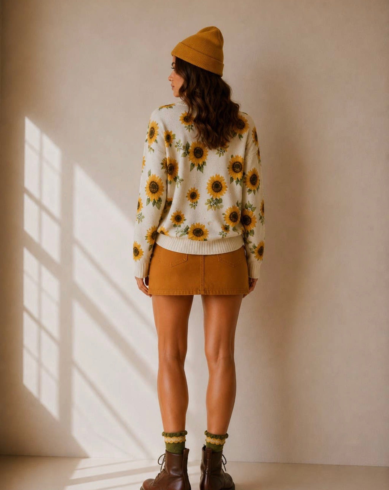 Sun of fall Top