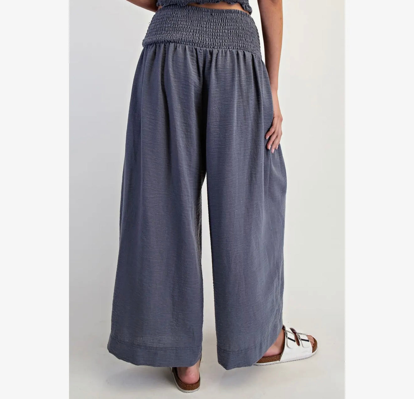 Cotierra Baggy Pant