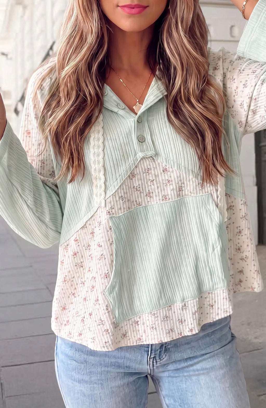 Minty Tee Top