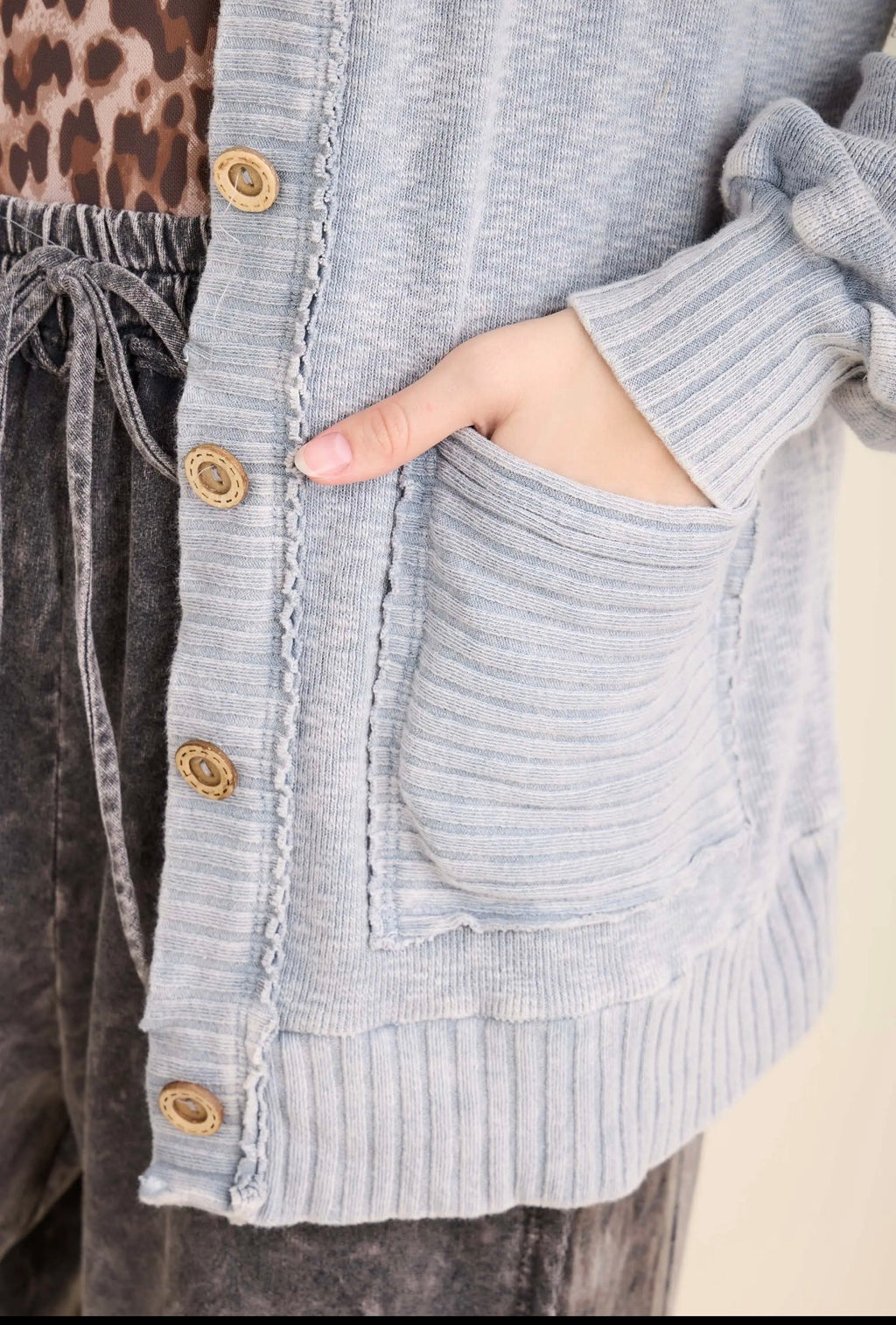 Melangie Cardigan