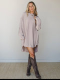 The Crush Mini Dress