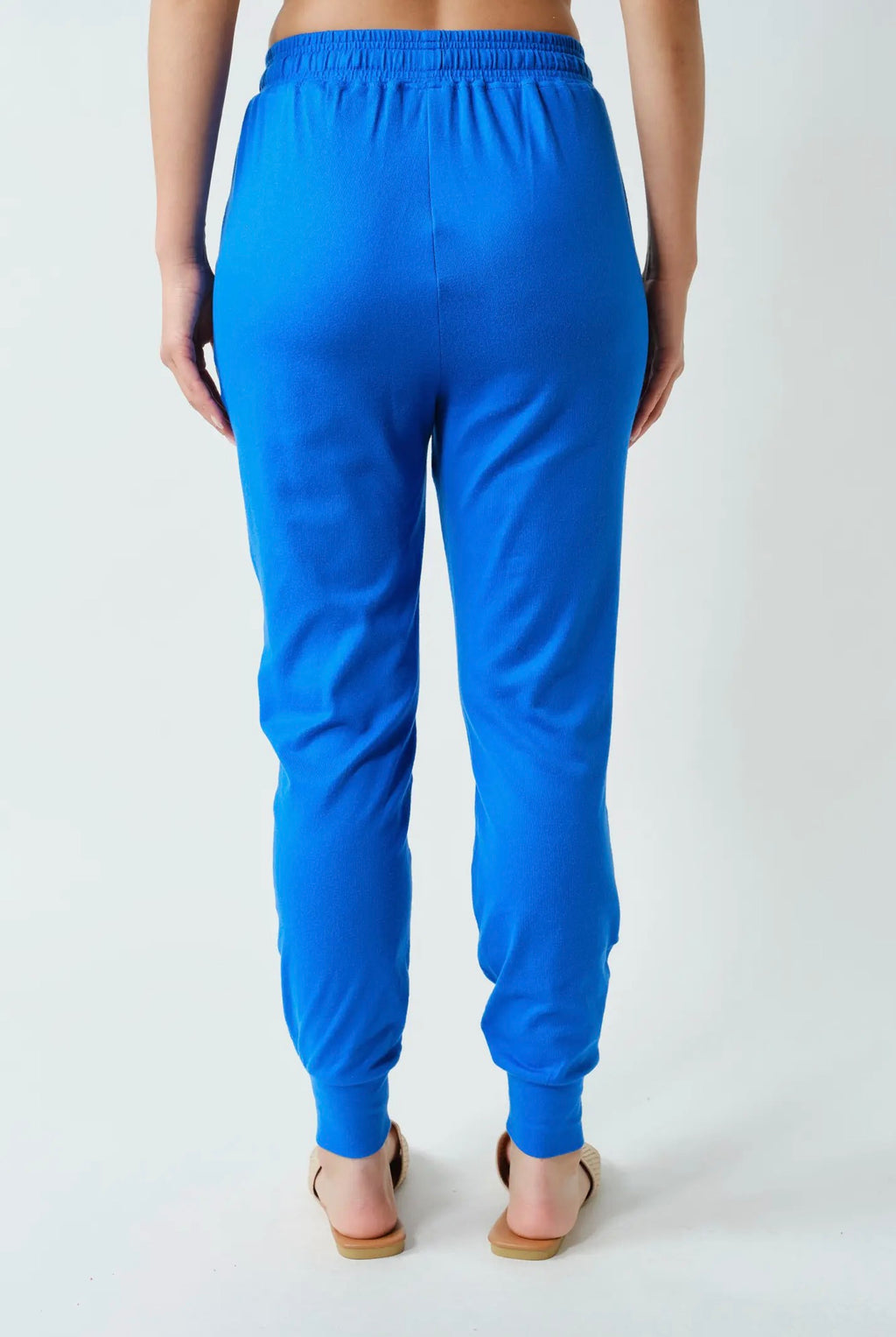 Brushed Hacci Jogger