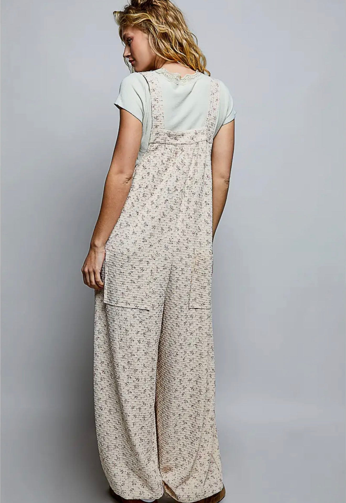 Vintage Jogger overalls