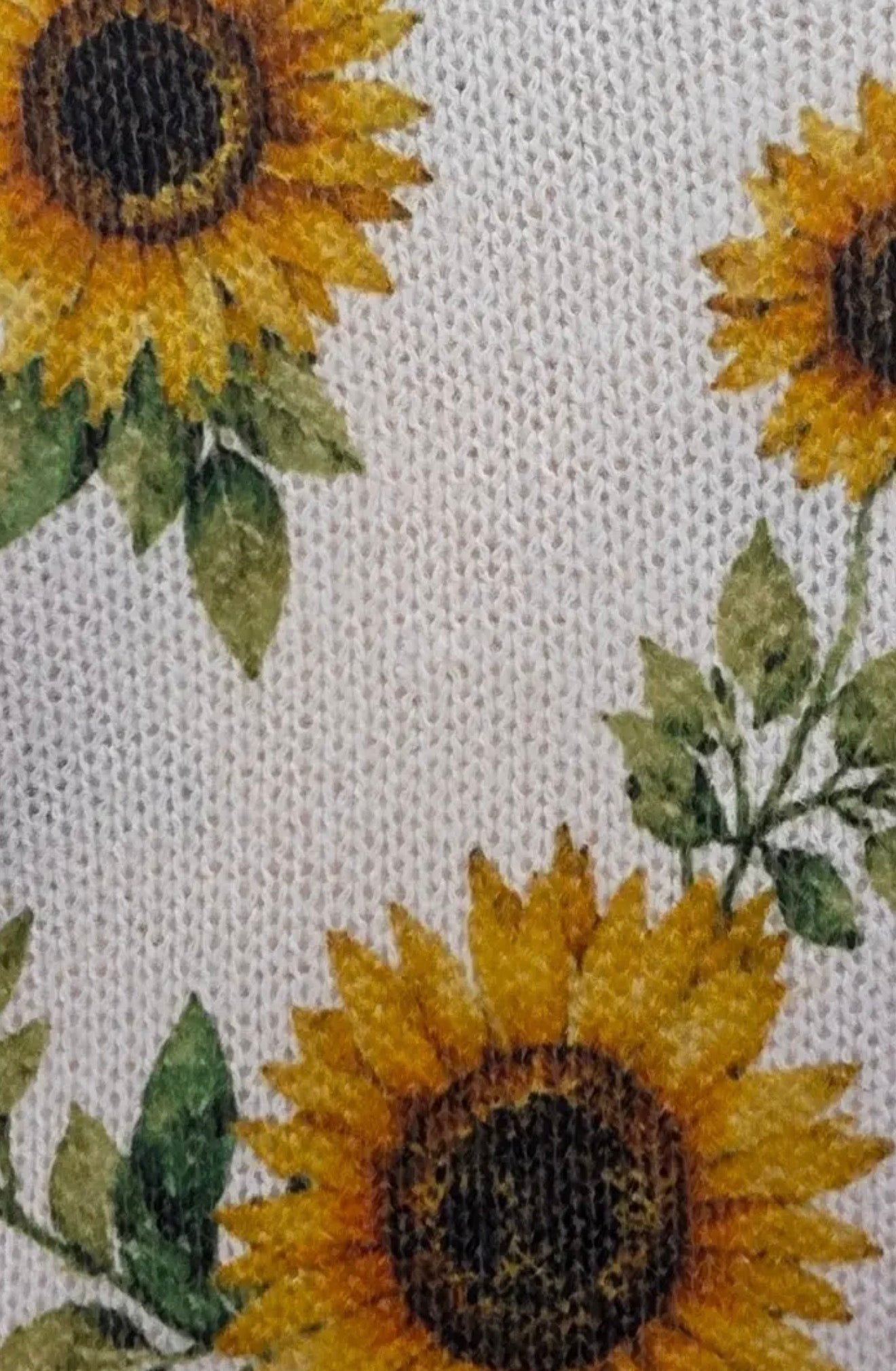 Sun of fall Top