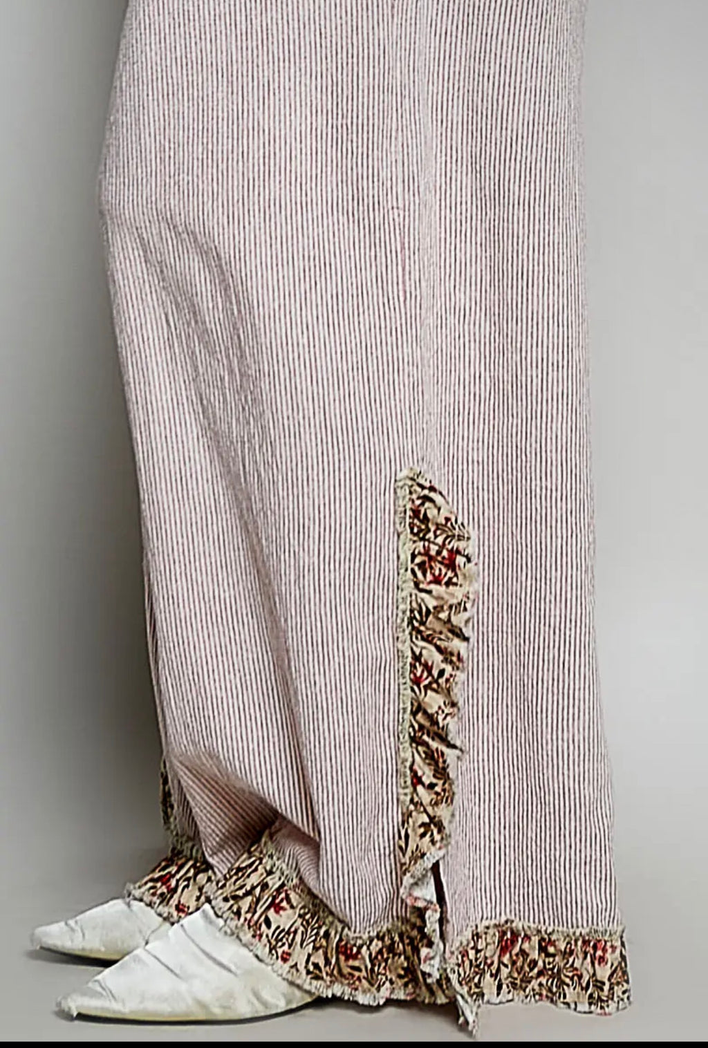 Pink Ruffle