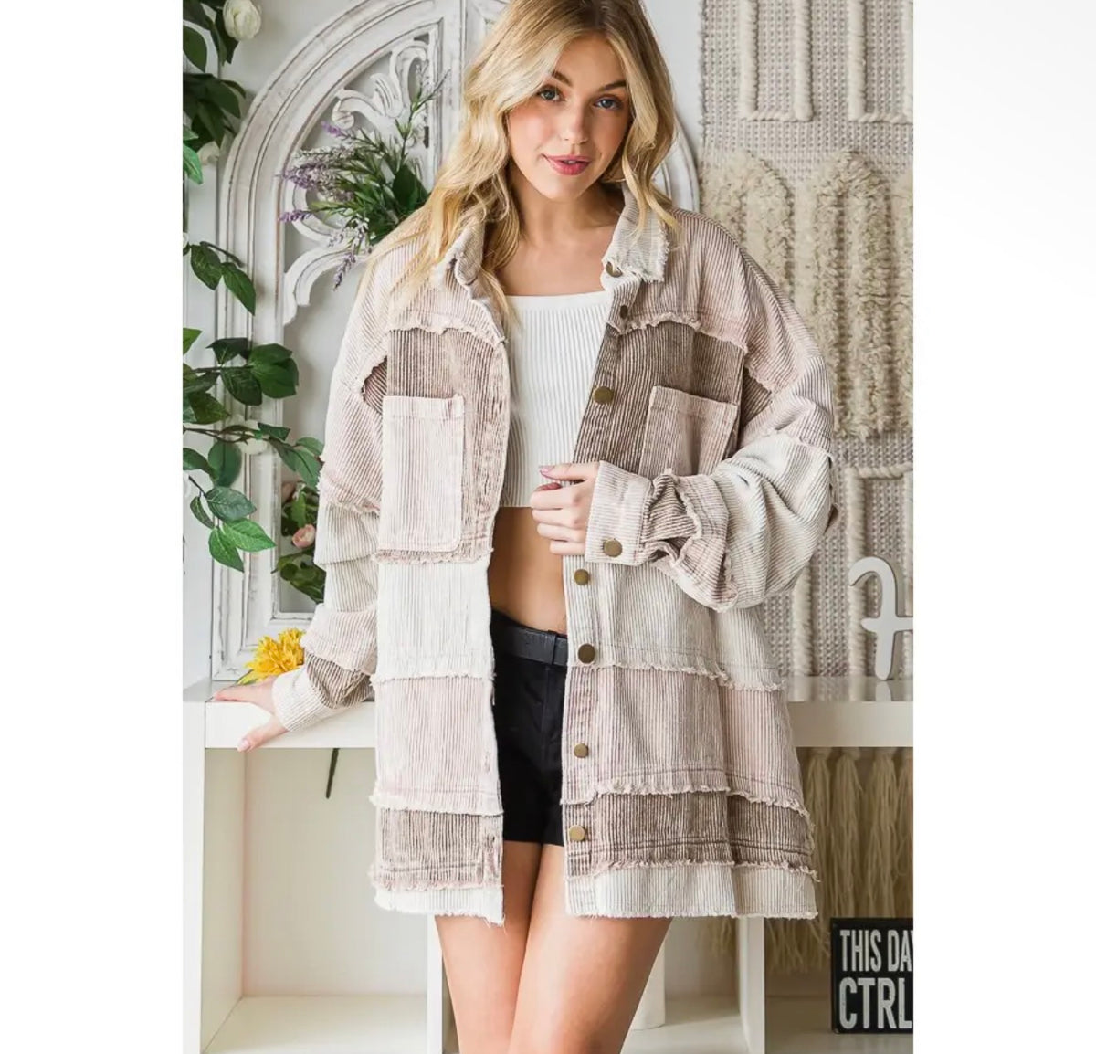 Willow Creek Corduroy
