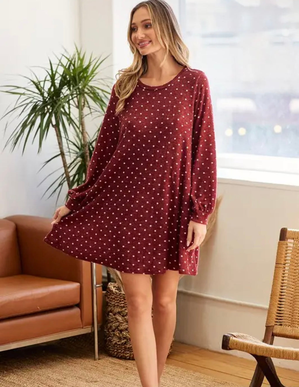 Dots & Love Dress