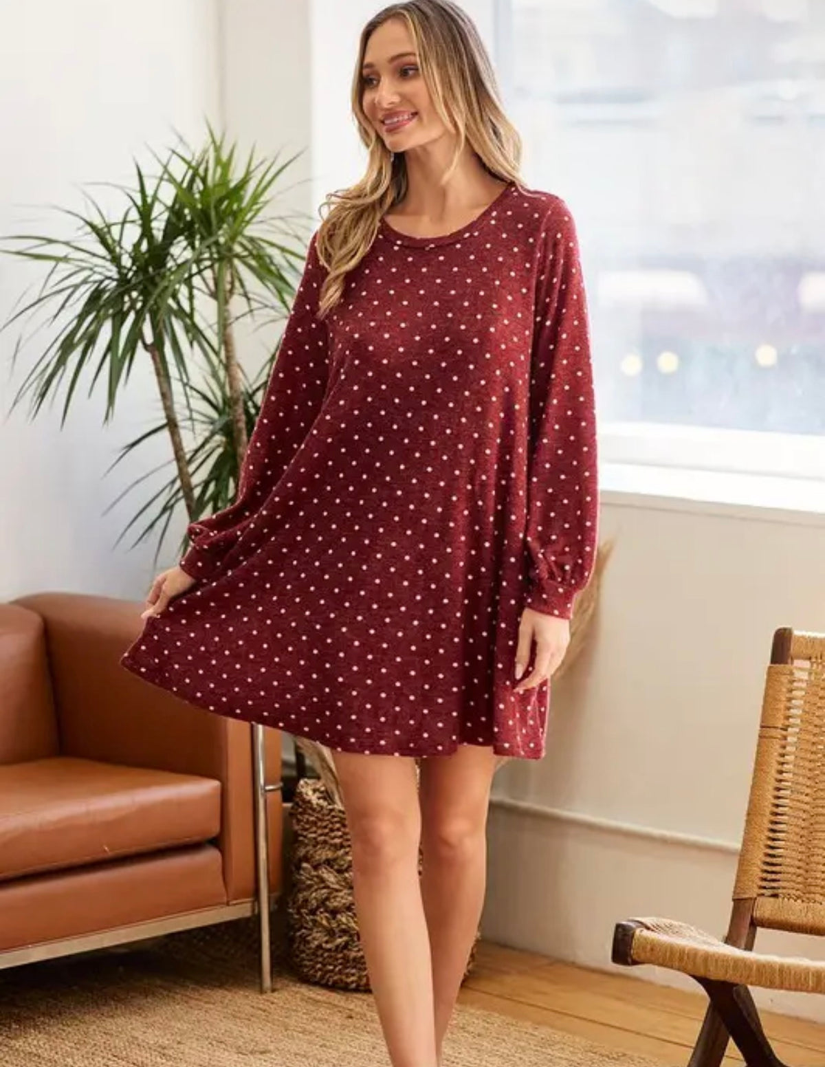 Dots & Love Dress