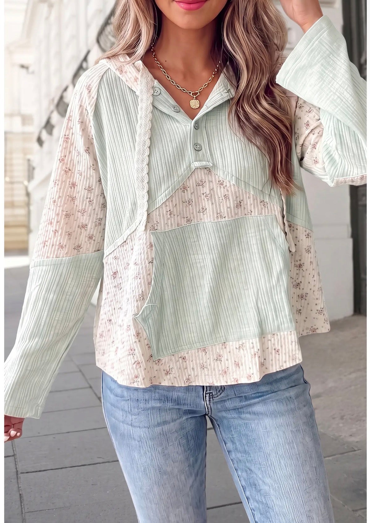 Minty Tee Top