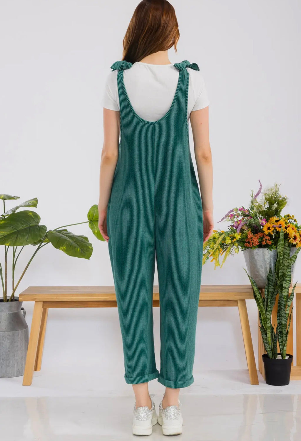 Celeste Romper.