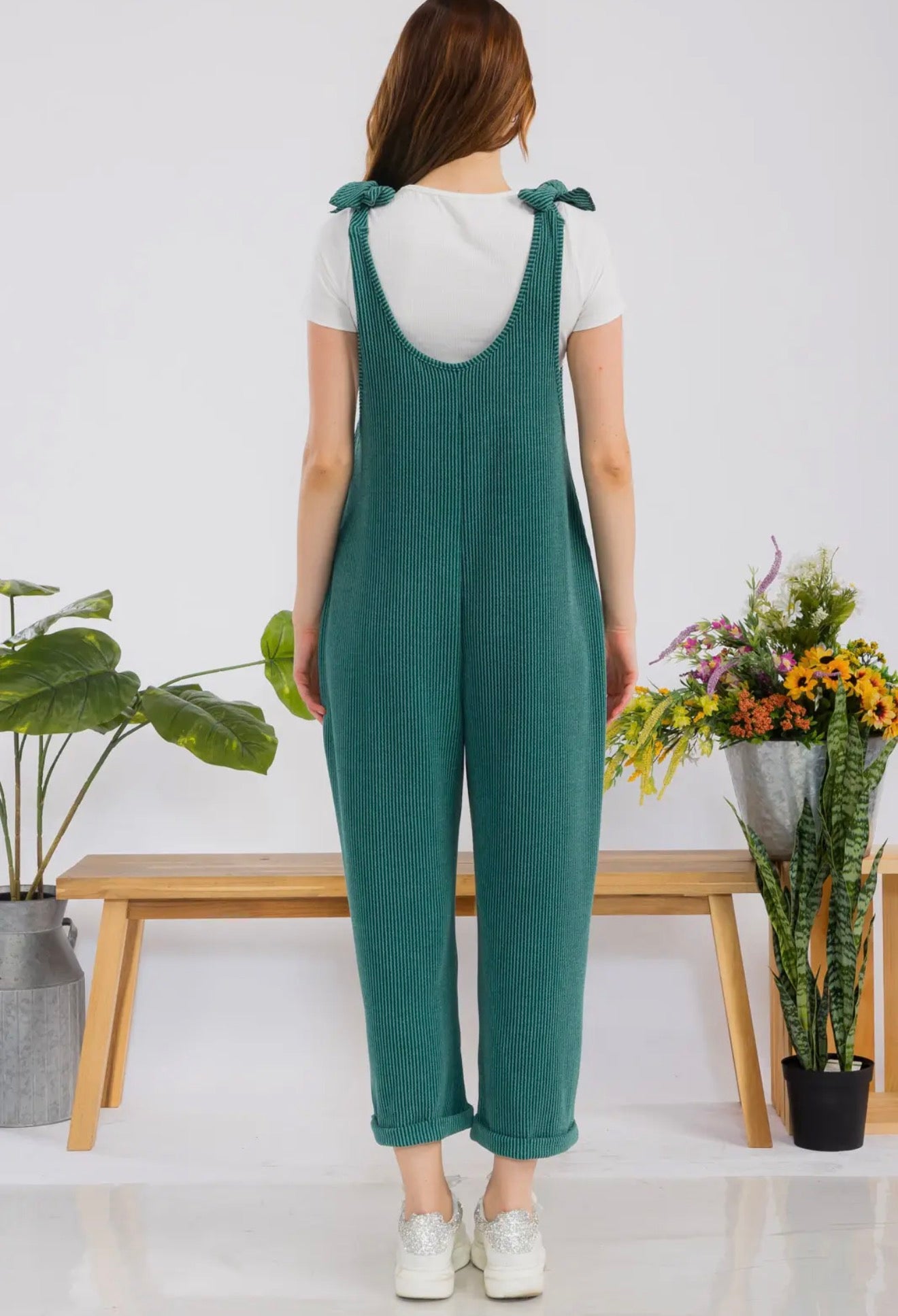Celeste Romper.