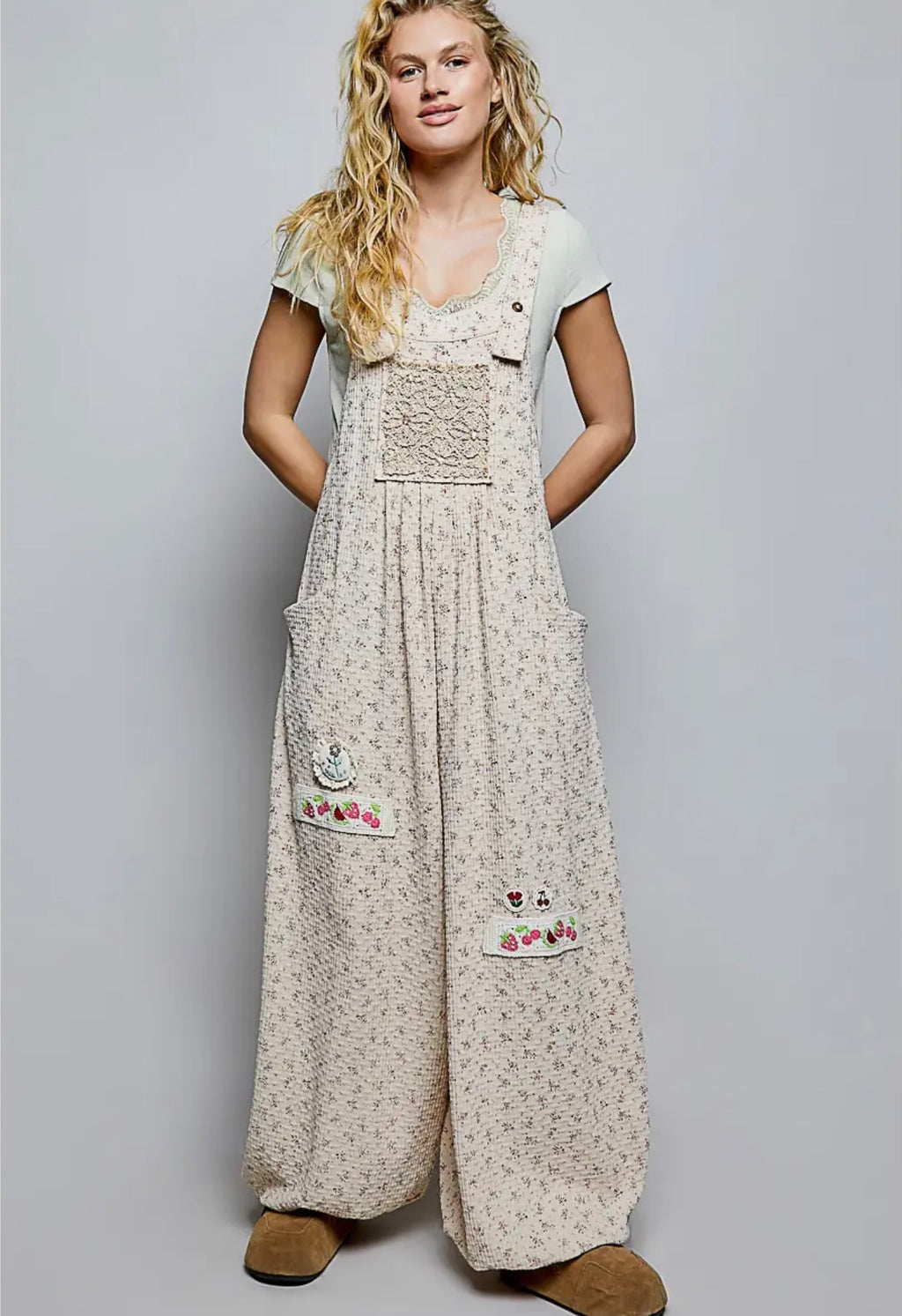 Vintage Jogger overalls