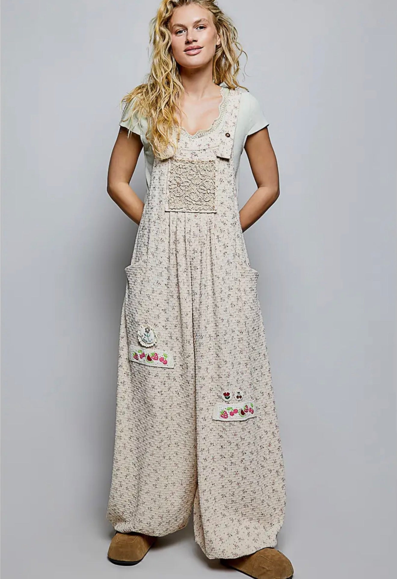 Vintage Jogger overalls