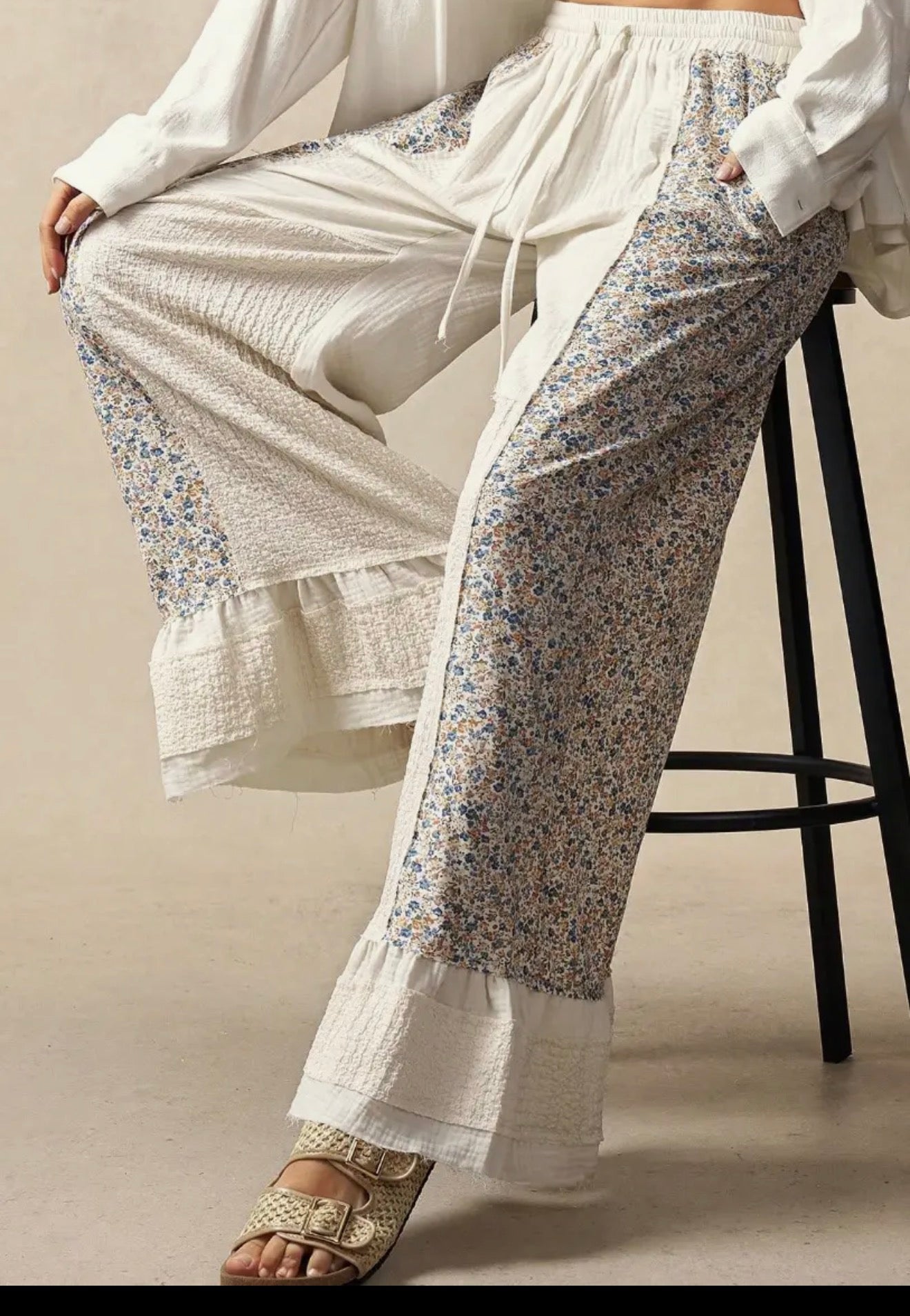 Wildflower Whisper Pants