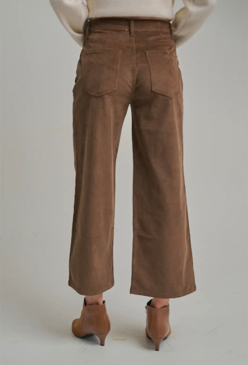 Corduroy Bray Pants