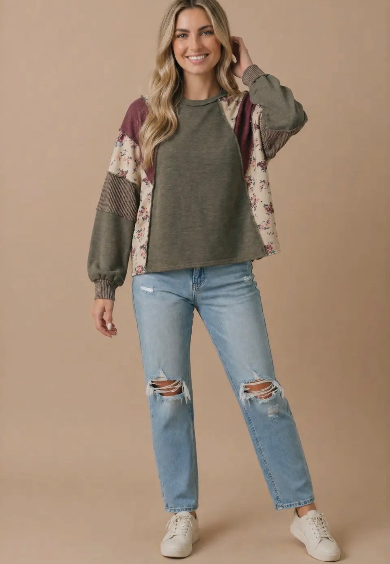 Woodland Whimsy Top