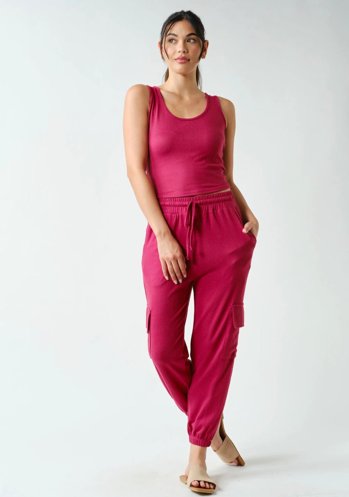 Hacci Cargo Jogger