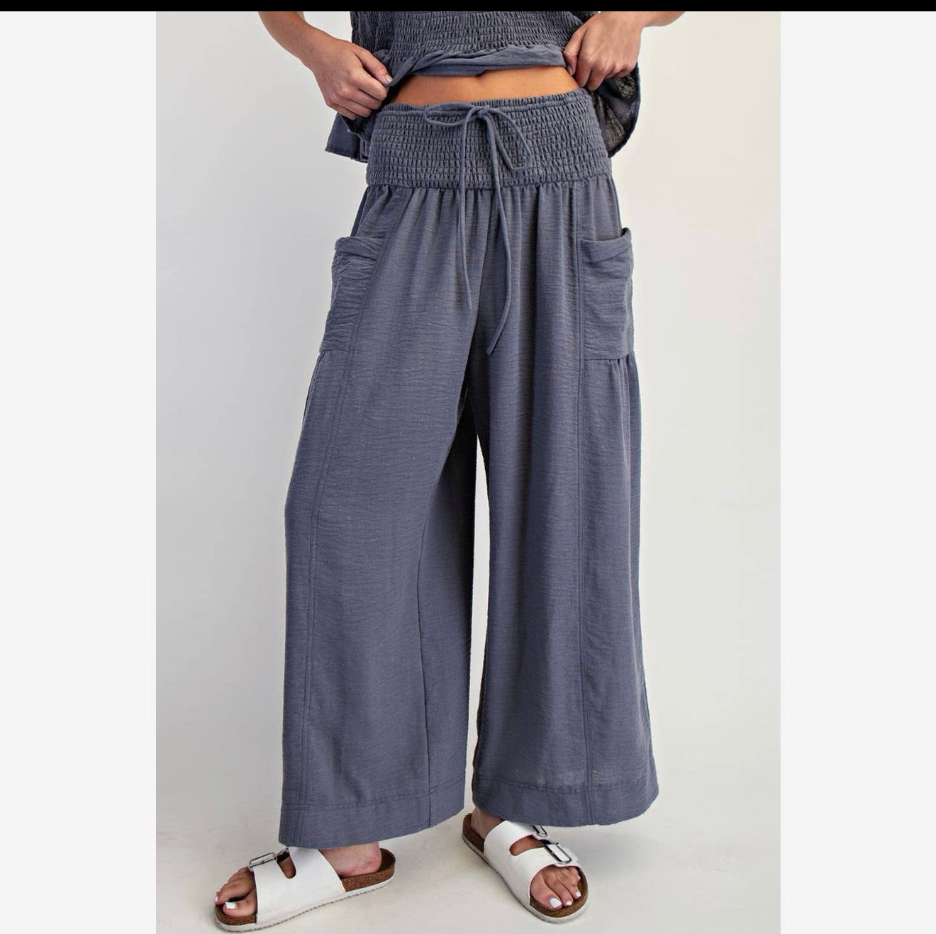 Cotierra Baggy Pant