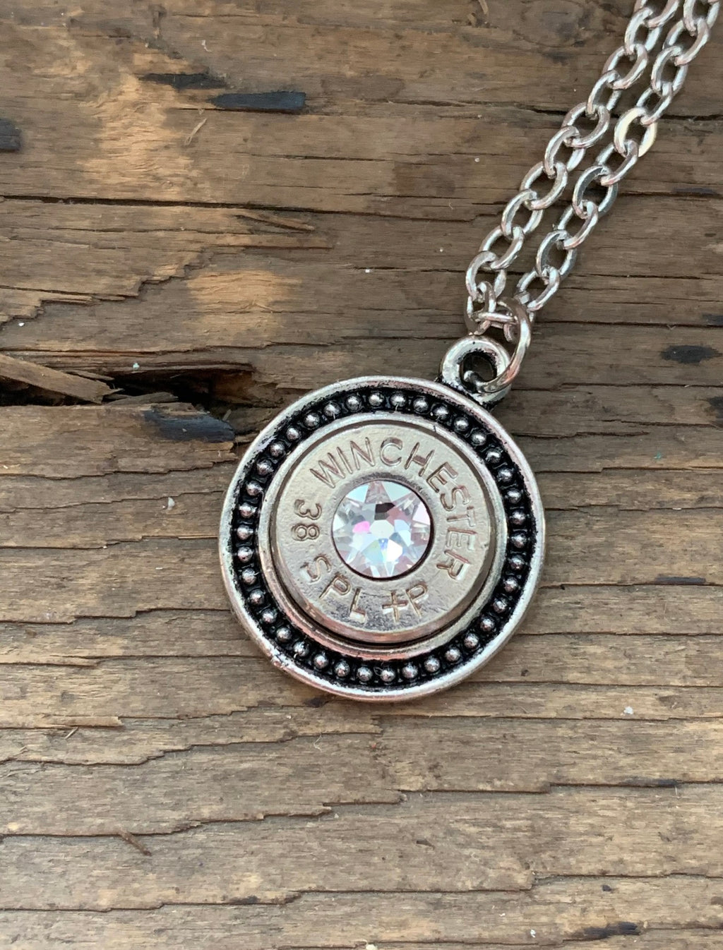 Bullet Neckless