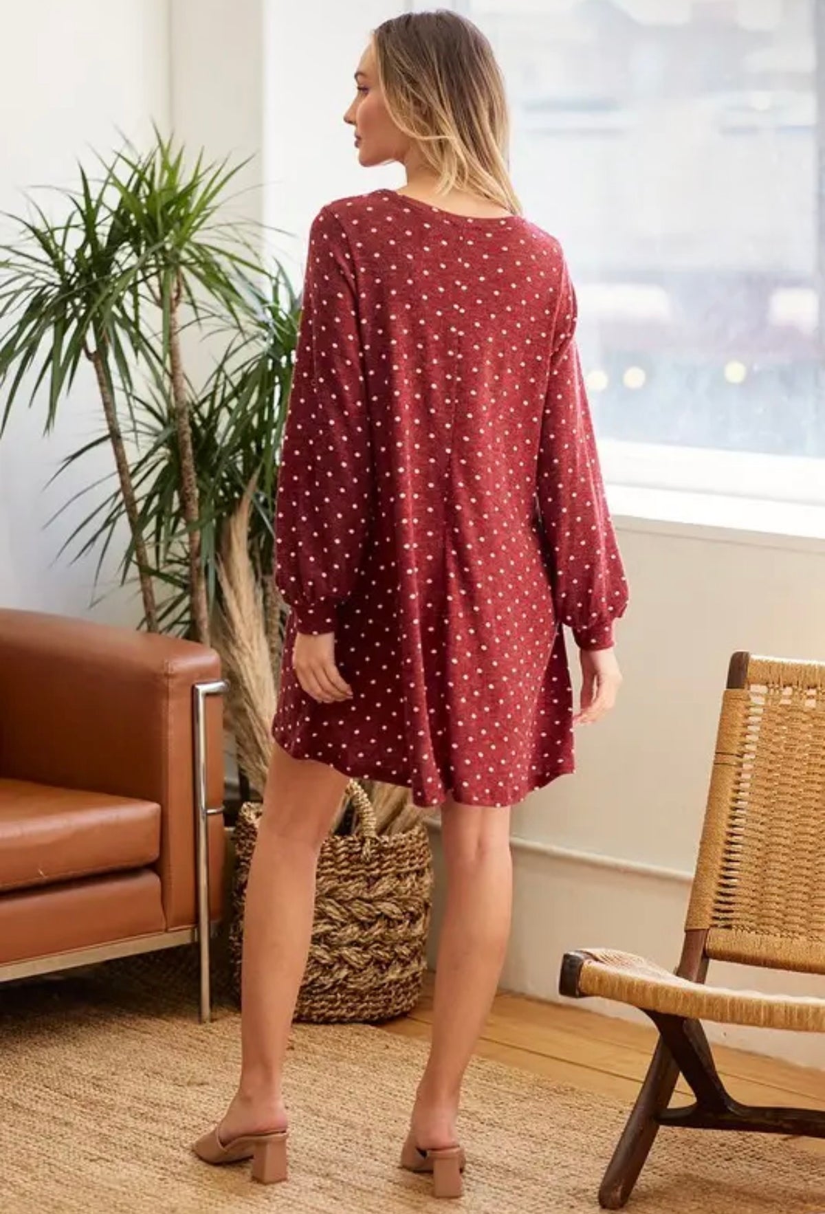 Dots & Love Dress