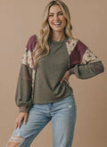 Woodland Whimsy Top